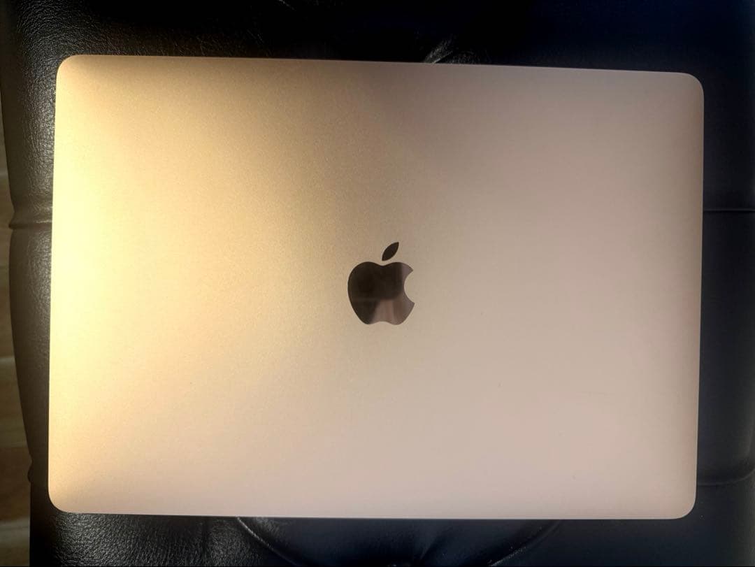 MacBook Air 2019 ローズゴールド【ジャンク品】