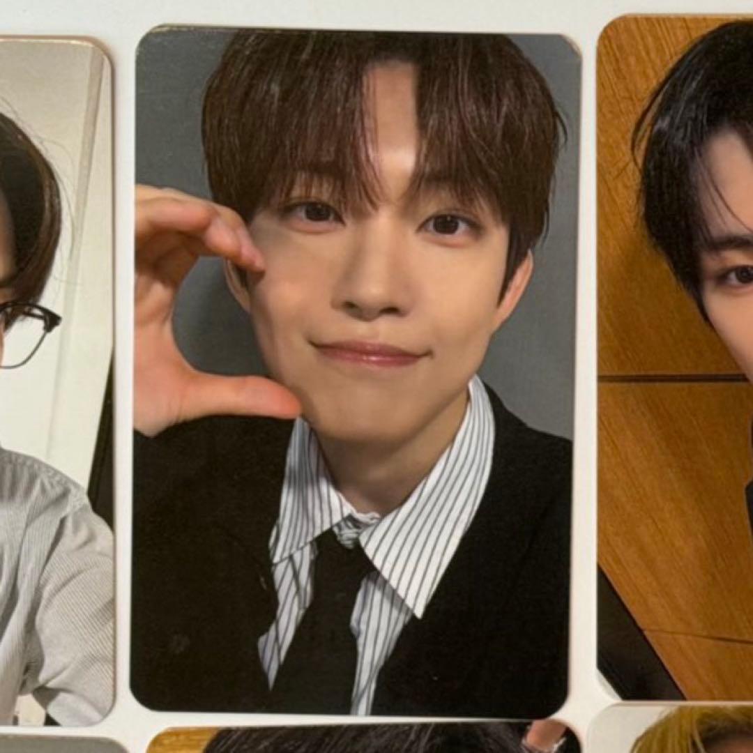 alphadriveone ALD1 デビューショケ応募特典 トレカ サンヒョン - メルカリ