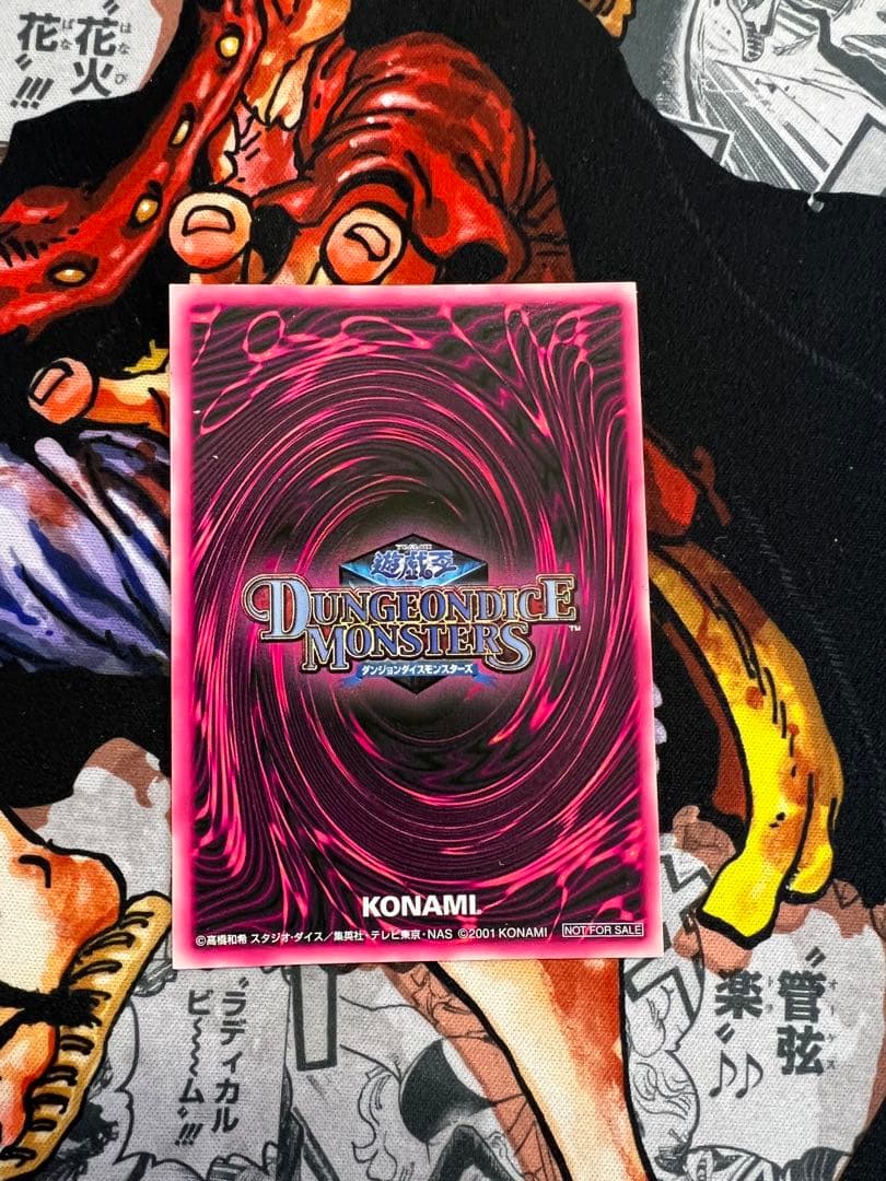 遊戯王 ブラックマジシャンガール DDM ダンジョンダイス ピンク背景