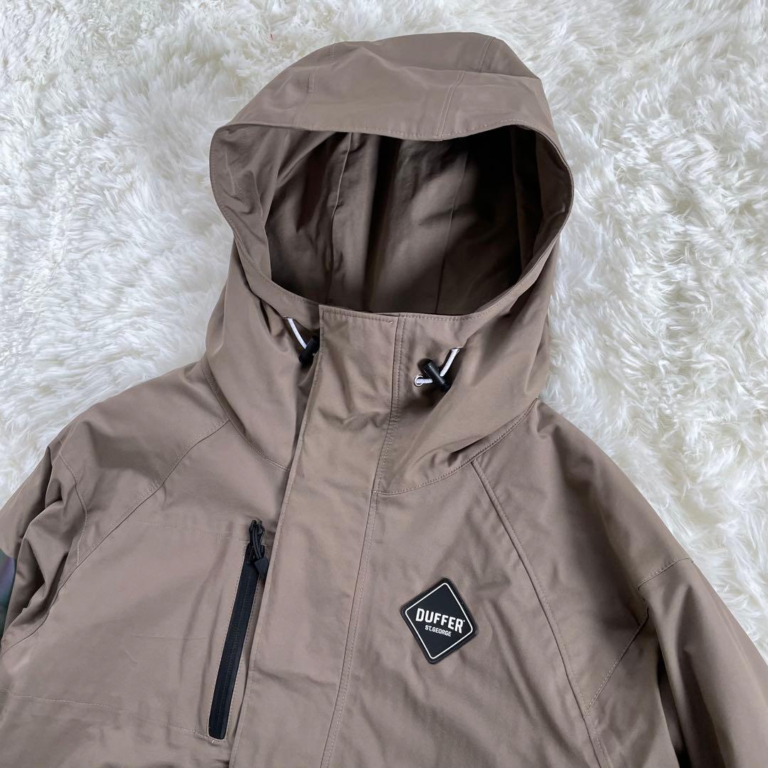 即完3way ダファーオブセントジョージ×ワイルドシングス デナリ