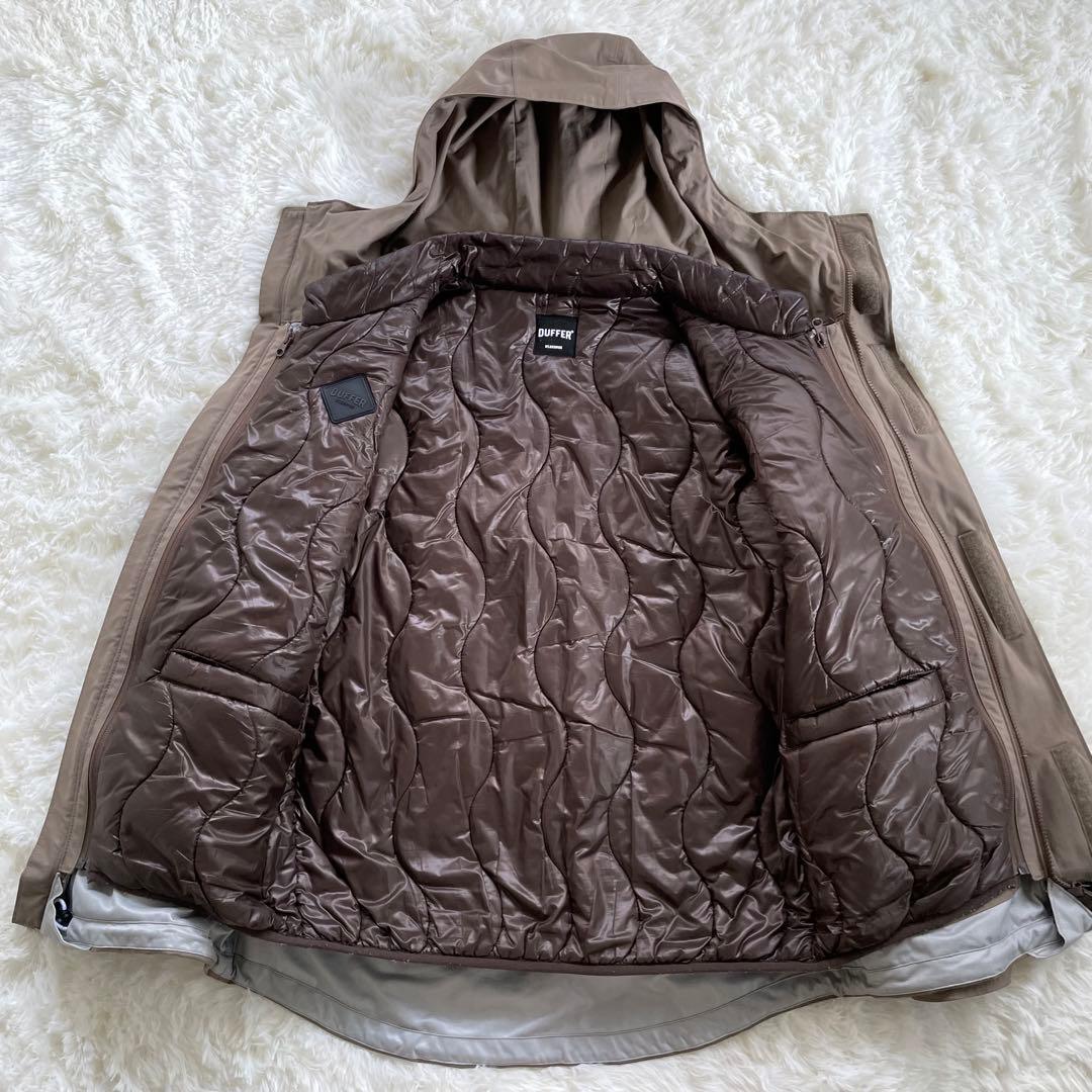 即完3way ダファーオブセントジョージ×ワイルドシングス デナリ