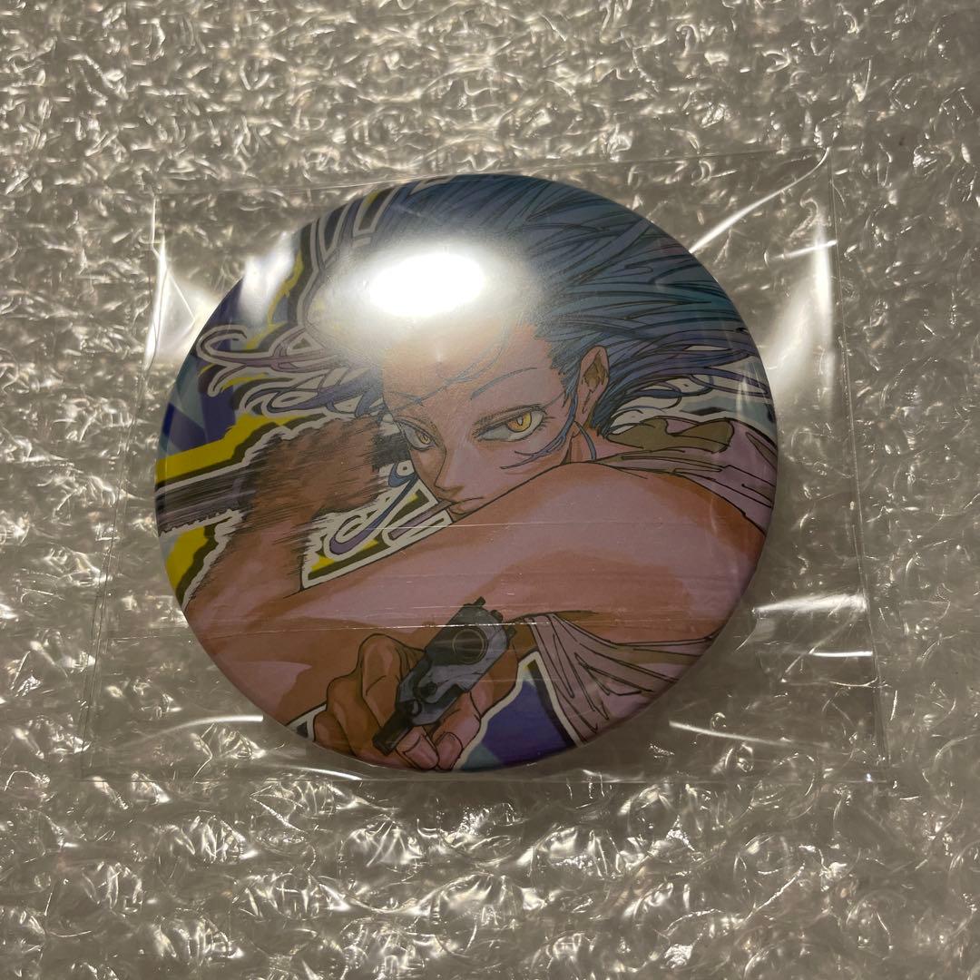 サカモトデイズ コレクション缶バッジ 赤尾 リオン - メルカリ