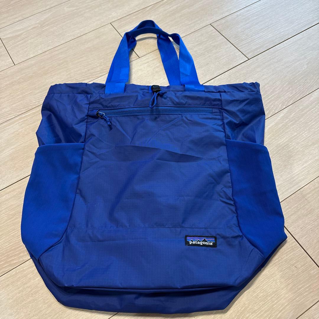 ウルトラライト ブラックホール パッカブル 2wayトートバック