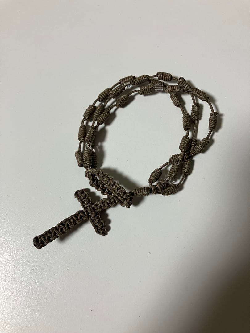 number nine ナンバーナイン　ニットブレス