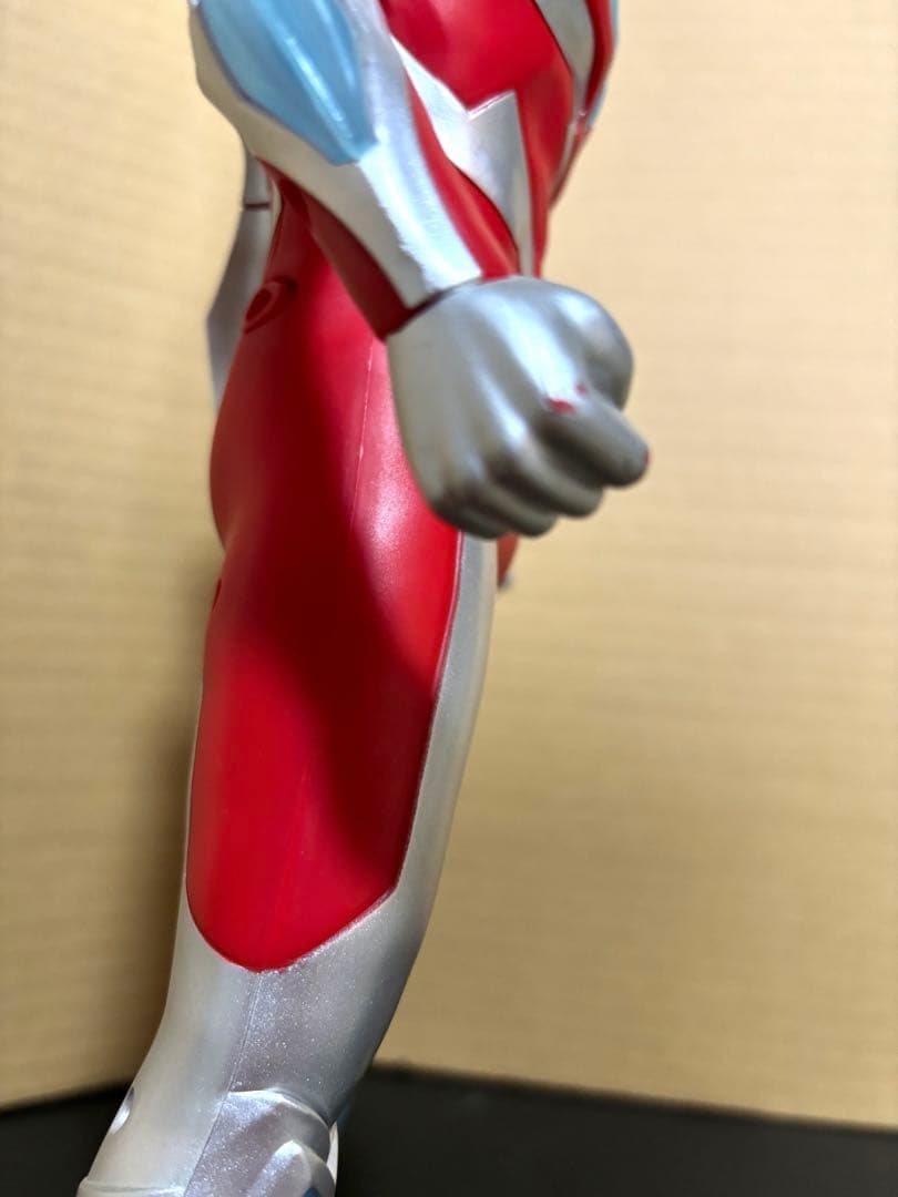 レア！BANDAI 超発光！DXウルトラマンギンガ 必殺技を光と音で