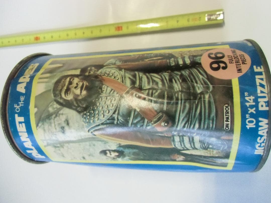 Planet of the Apes　猿の惑星　ジグソーパズル 未開封