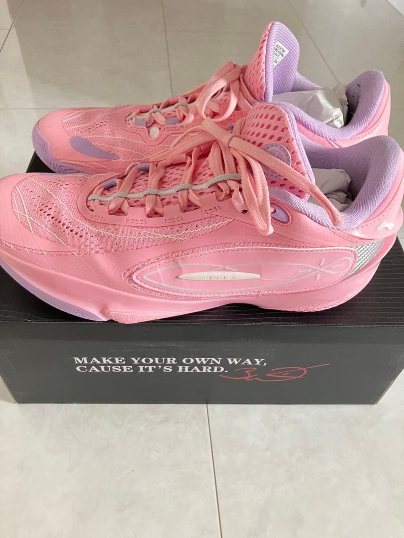 シューズ(男性用) Li-Ning wade 808 5 ULTLA