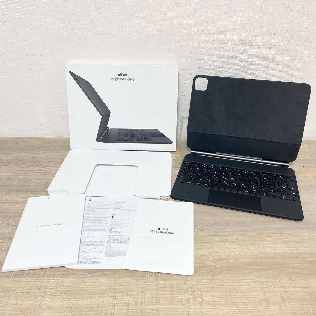 ★良品★ Apple マジックキーボード11インチMXQT2J/A A2261