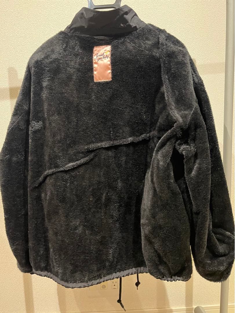 I need you baby ショートモッズコート - メルカリ