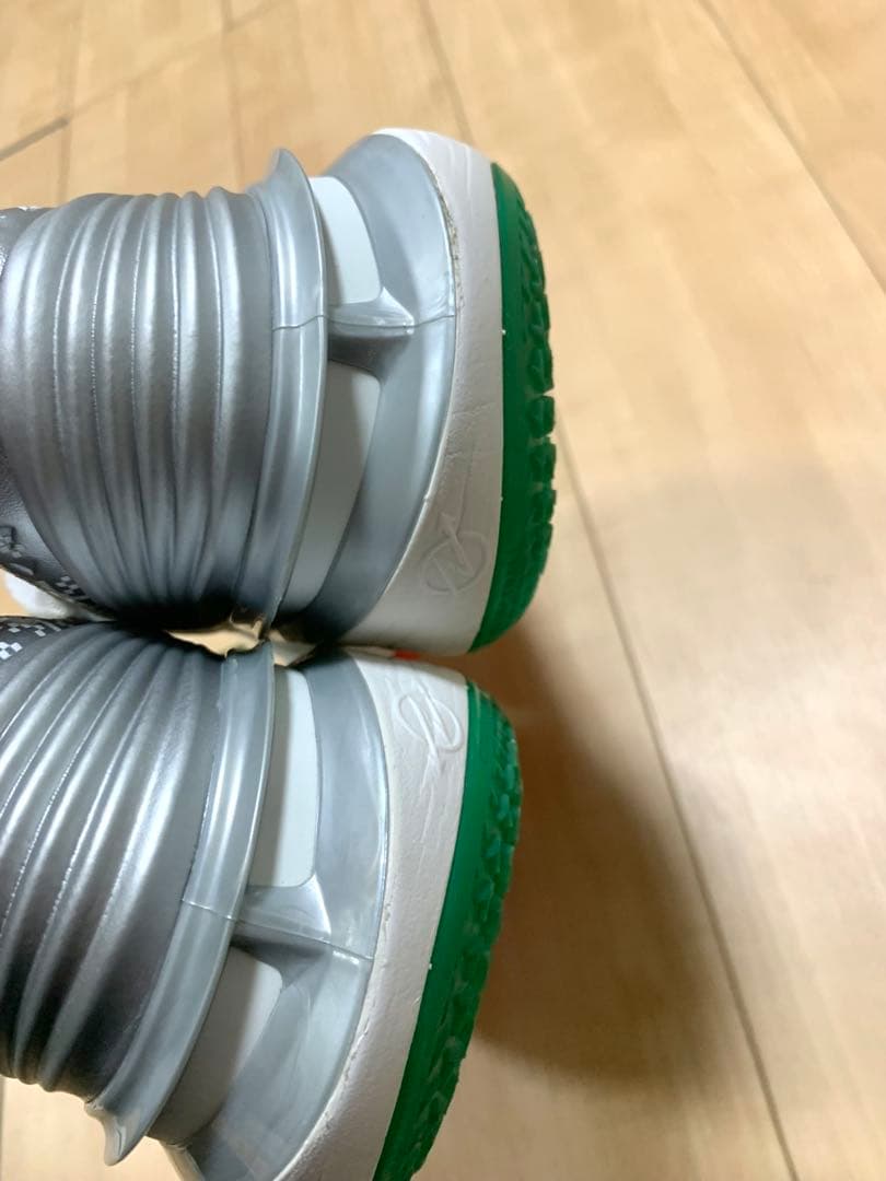 最終価格 美品 レア ナイキ GTカット2 EPサミットホワイト⑨ - メルカリ