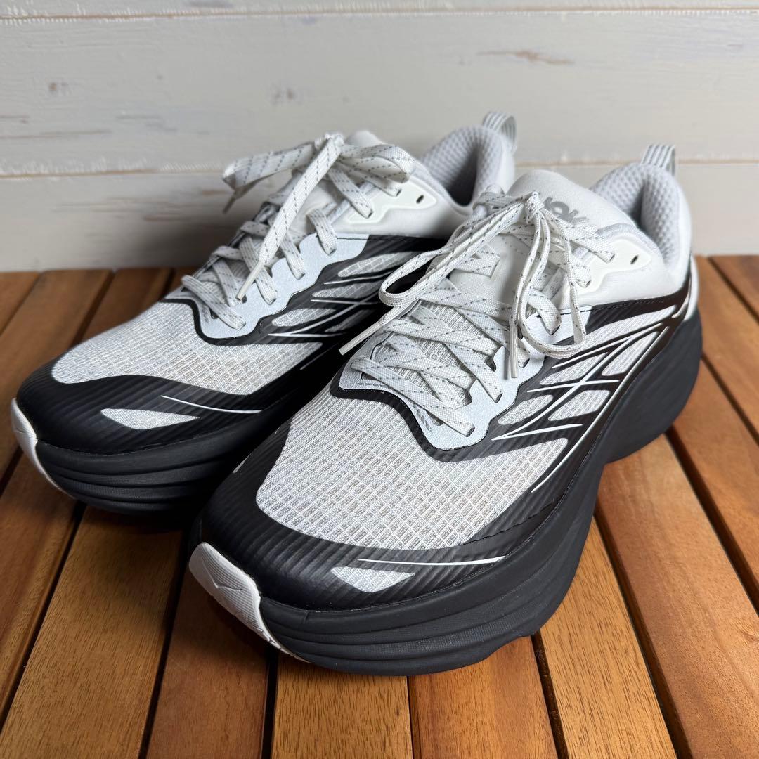 なお 様【別注】新品 HOKA BONDI 8 TS CAGED 26.5 希少 - メルカリ