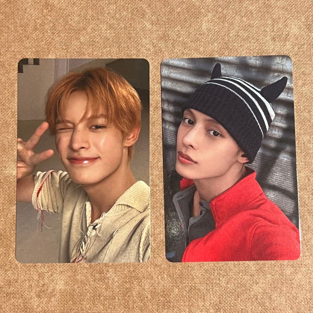 CORTIS シーグリ JAMES ジェームス トレカ 2枚セット - メルカリ