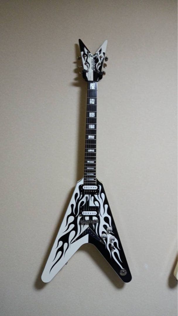 限定値下げ！！DEANマイケルシェンカーフライングVカスタムフレーム