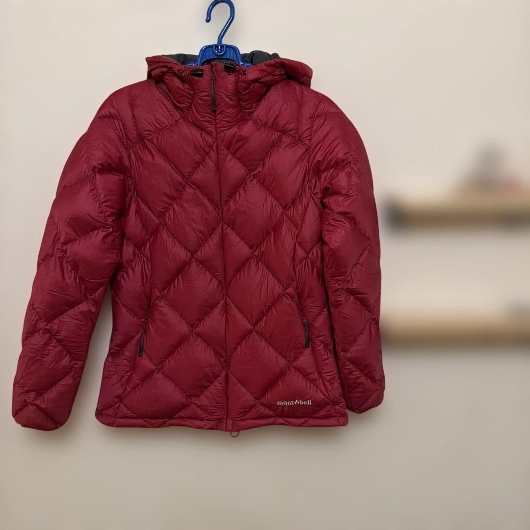 mont-bell アルパインダウンパーカ　800fp montbell/モンベル/アルパインダウン パーカ Men's NVのレンタル｜そら