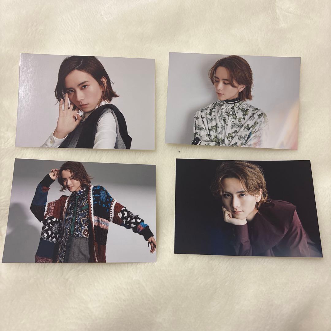 板垣李光人 生写真 photo set - メルカリ