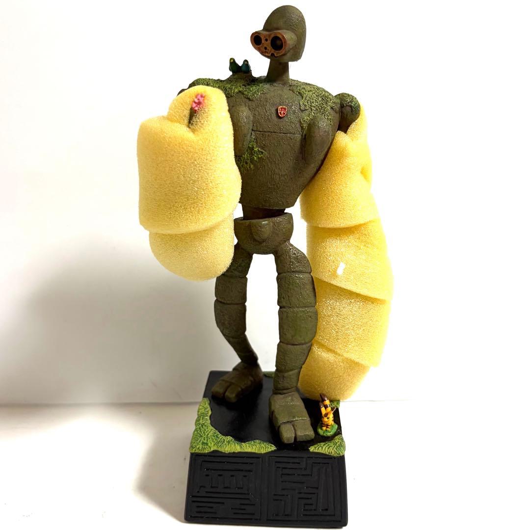 ★人気完売品★天空の城ラピュタ　ロボット兵　オルゴール