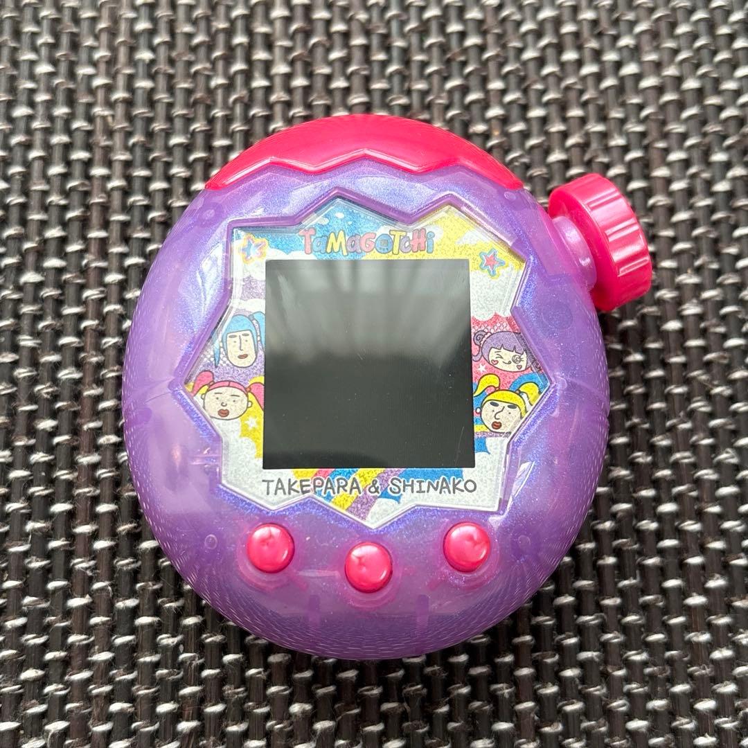 たまごっちパラダイス 竹下⭐︎ぱらだいす＆しなこスペシャルセット