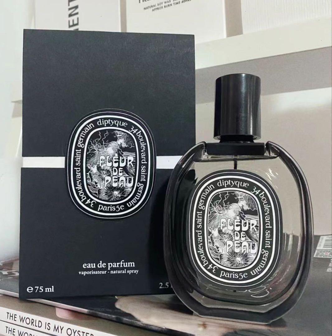 DIPTYQUE ディプティックオードパルファンフルールドゥポー75ml - メルカリ