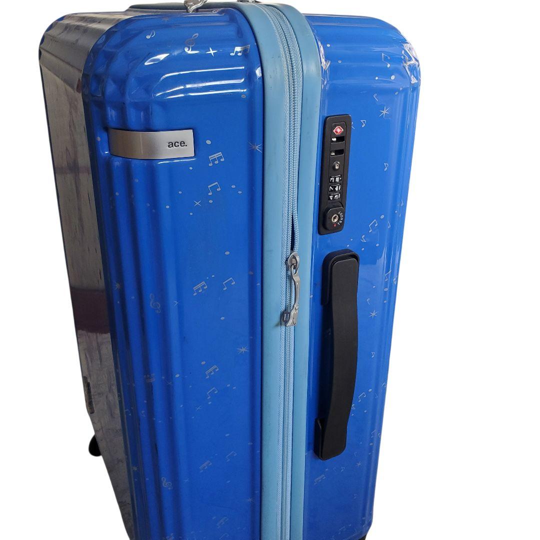 希少・限定】Ace. ディズニー ファンタジア ミッキー スーツケース 60L