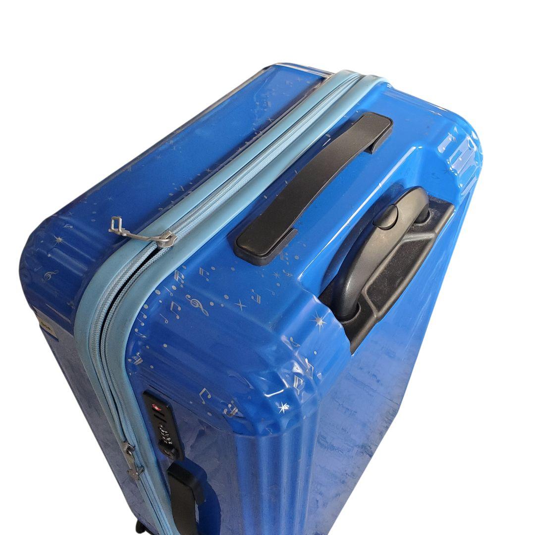 希少・限定】Ace. ディズニー ファンタジア ミッキー スーツケース 60L