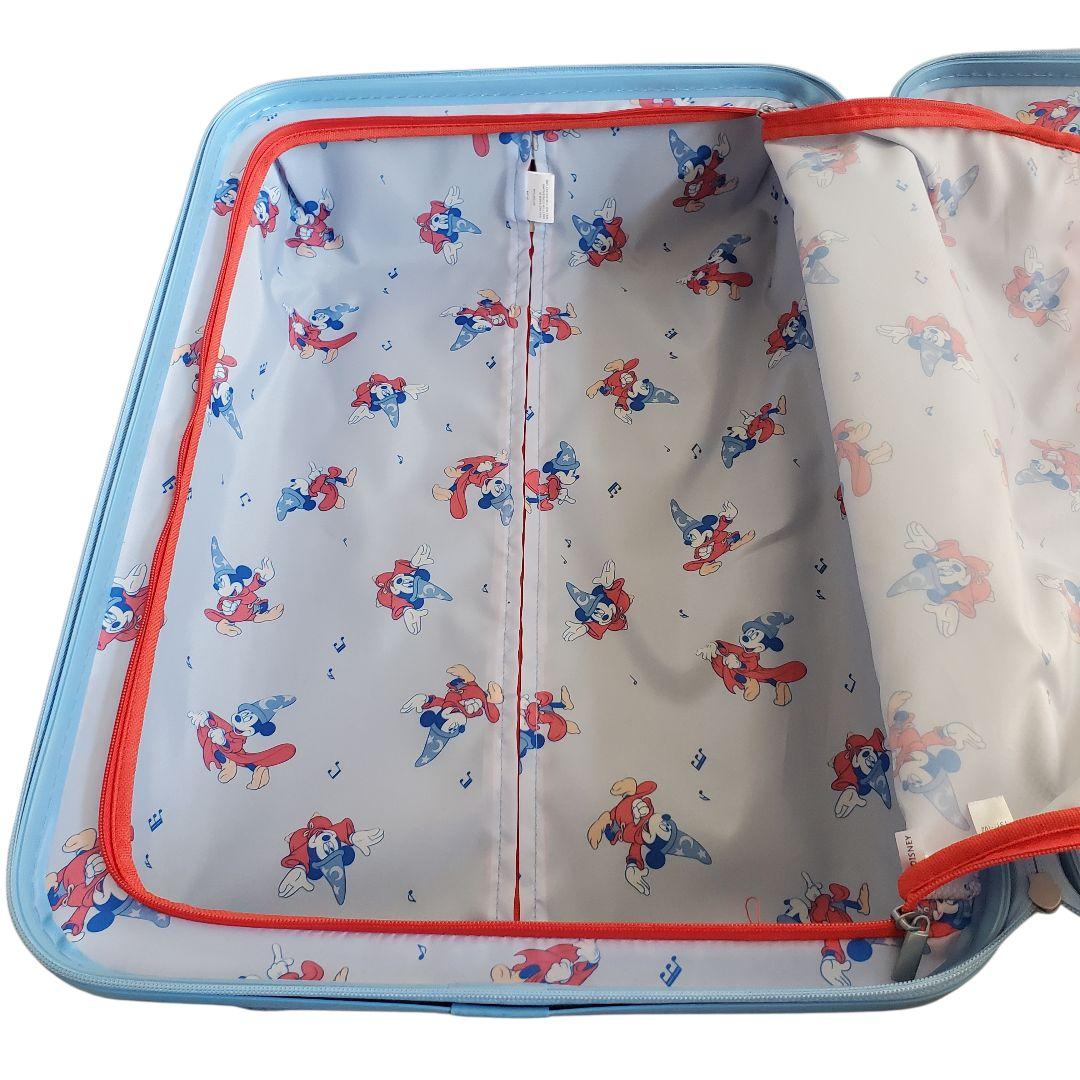 希少・限定】Ace. ディズニー ファンタジア ミッキー スーツケース 60L