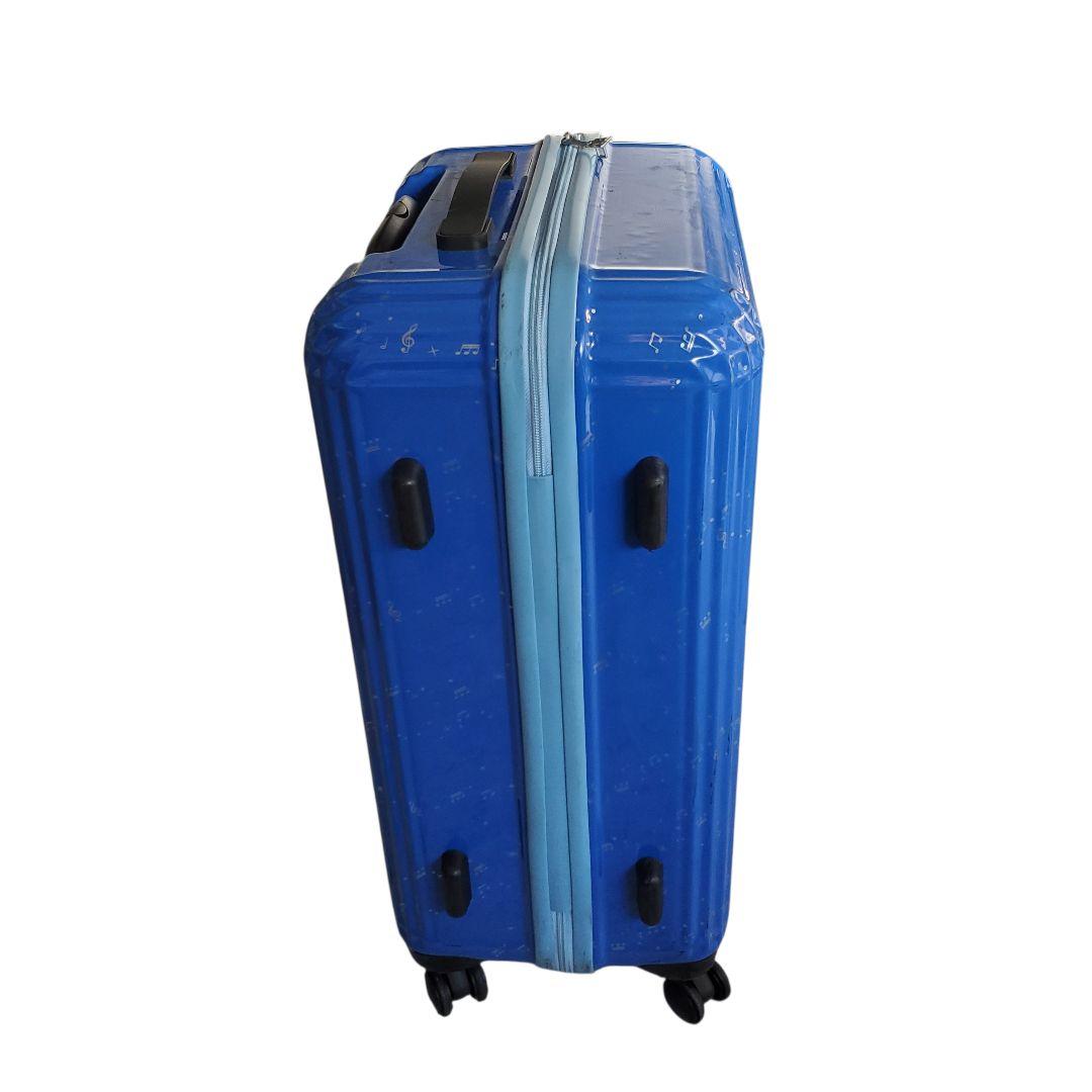 希少・限定】Ace. ディズニー ファンタジア ミッキー スーツケース 60L