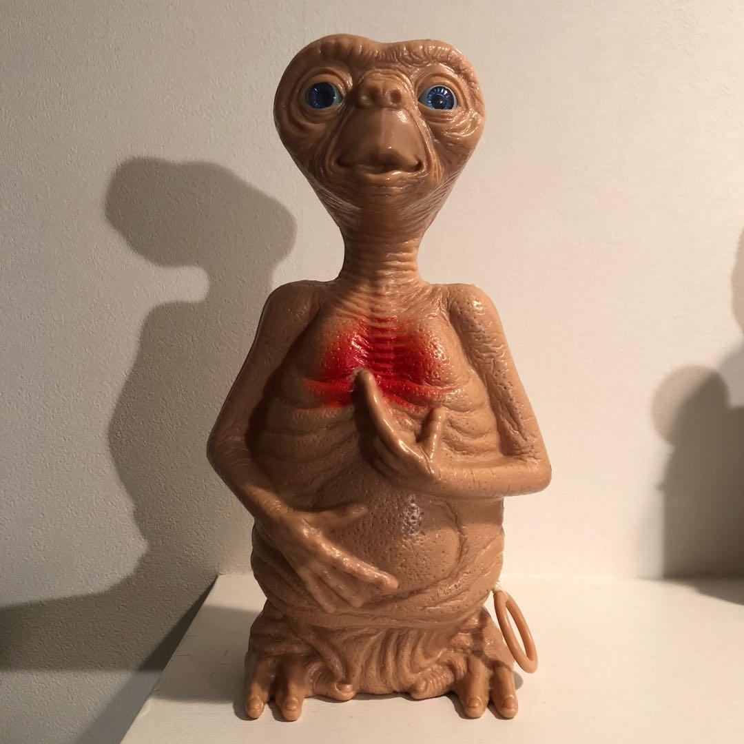E.T. トーキング フィギュア