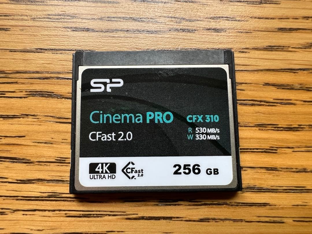 【コネクタ付き！作動確認済】Cinema PRO CFast 2.0 256GB Amazon | Angelbird マッチパック Z CAM E2 シネマカメラ用 AV PRO