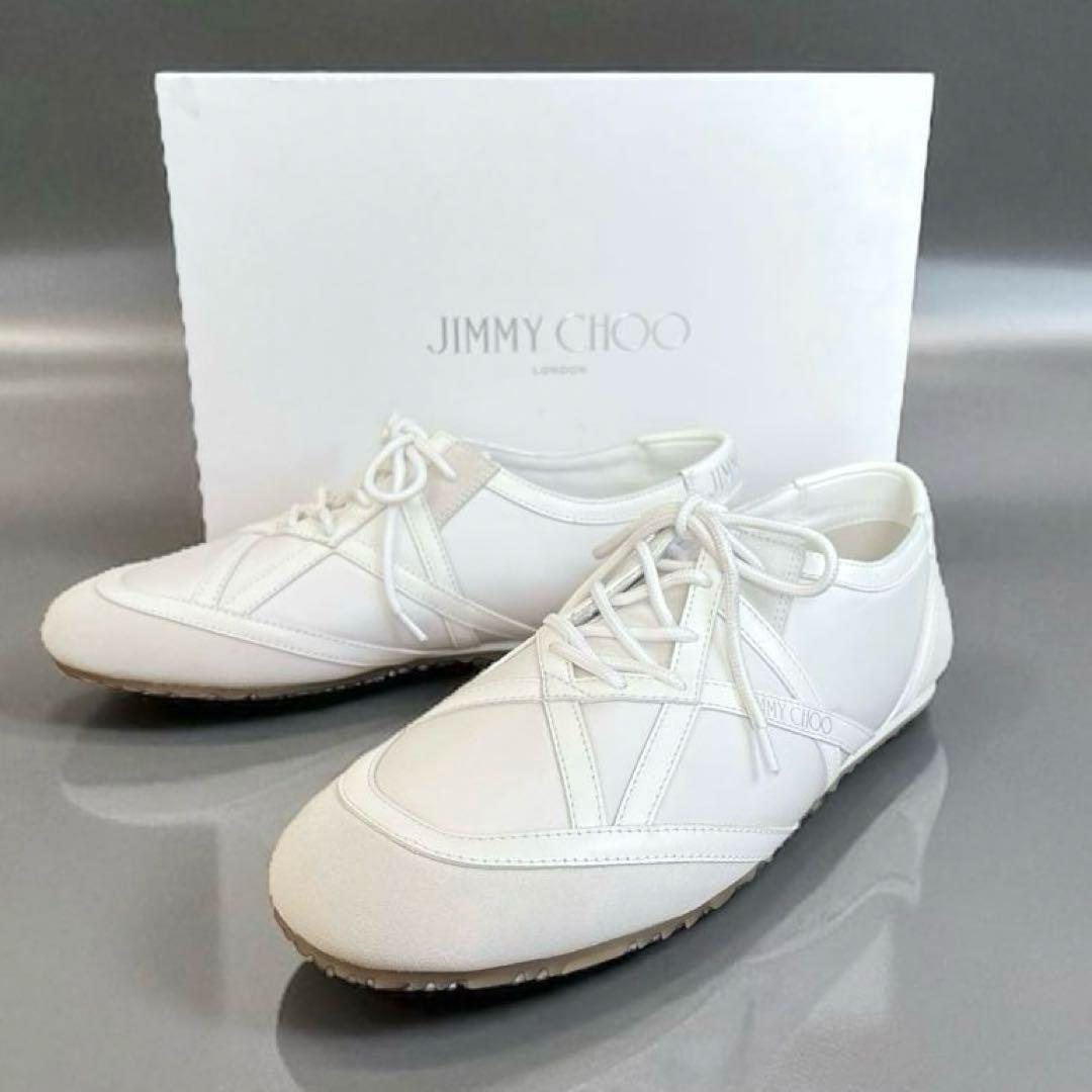 A*E様 ほぼ新品 ジミーチュウ ローカットスニーカー （29㌢） KATO ホ