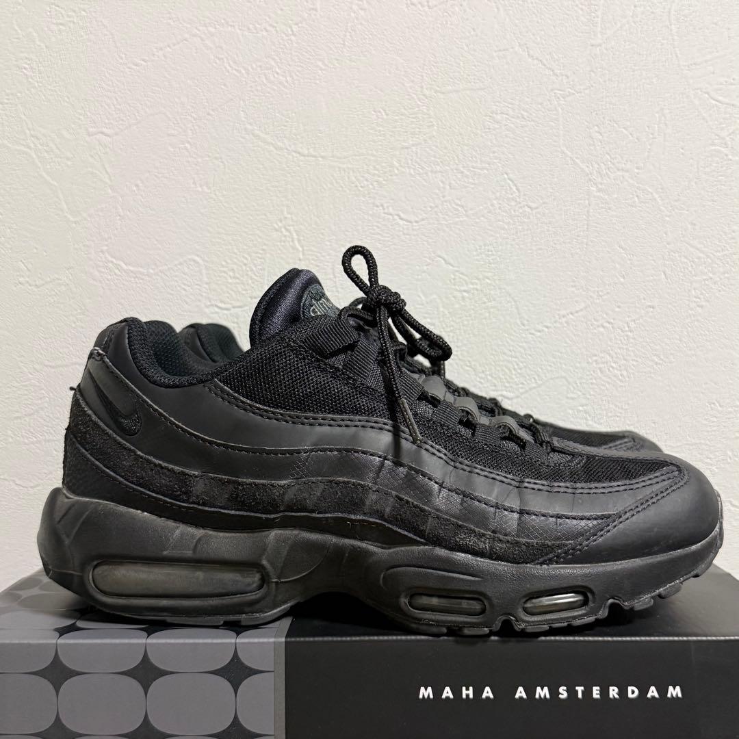 靴 Nike airmax95 essential black 26.5cm