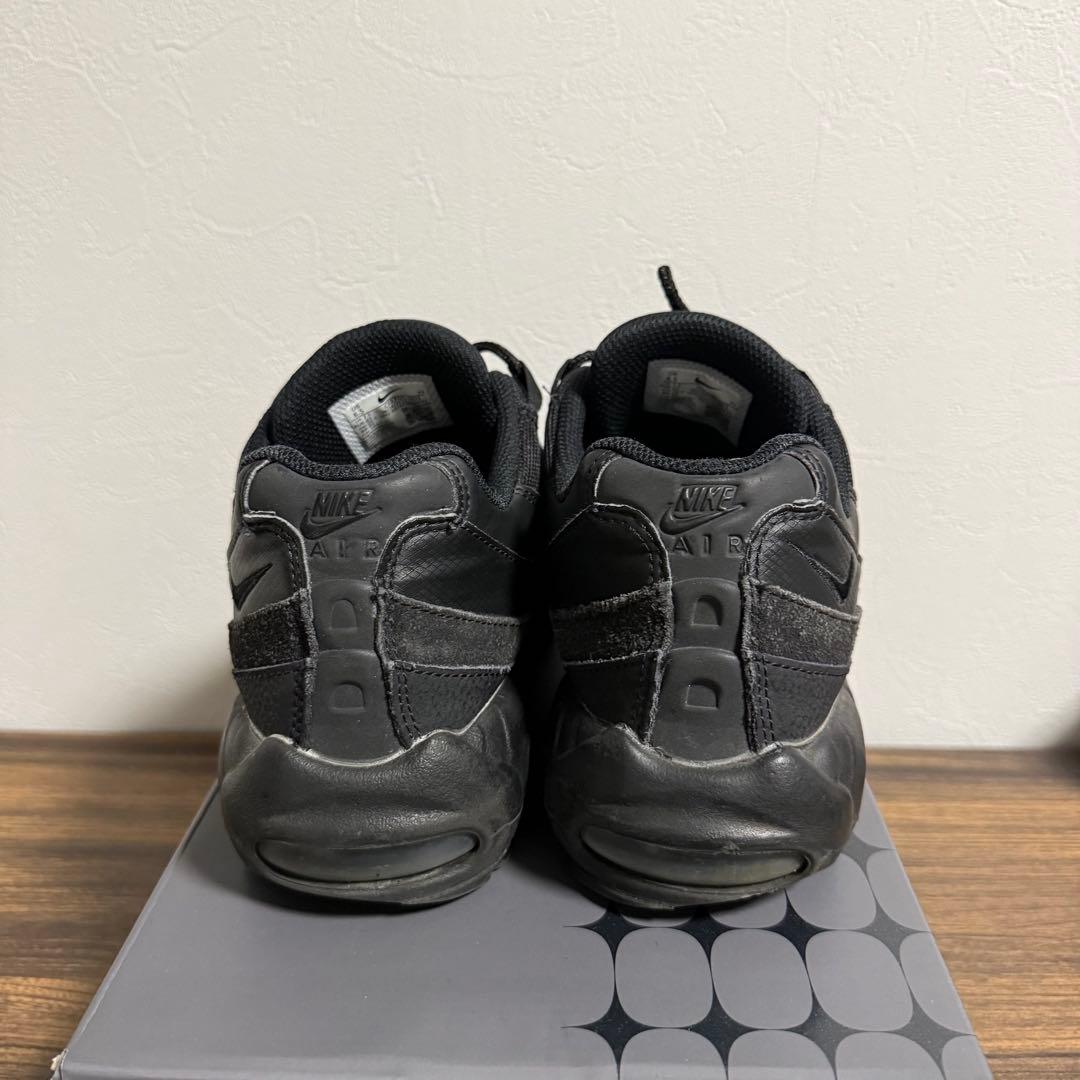 靴 Nike airmax95 essential black 26.5cm