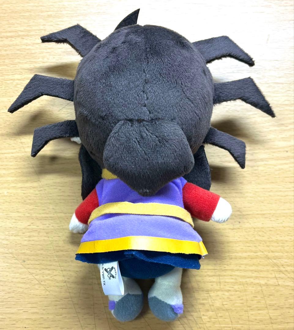 妖怪ウォッチ 土蜘蛛 DXくったりぬいぐるみだニャン - メルカリ