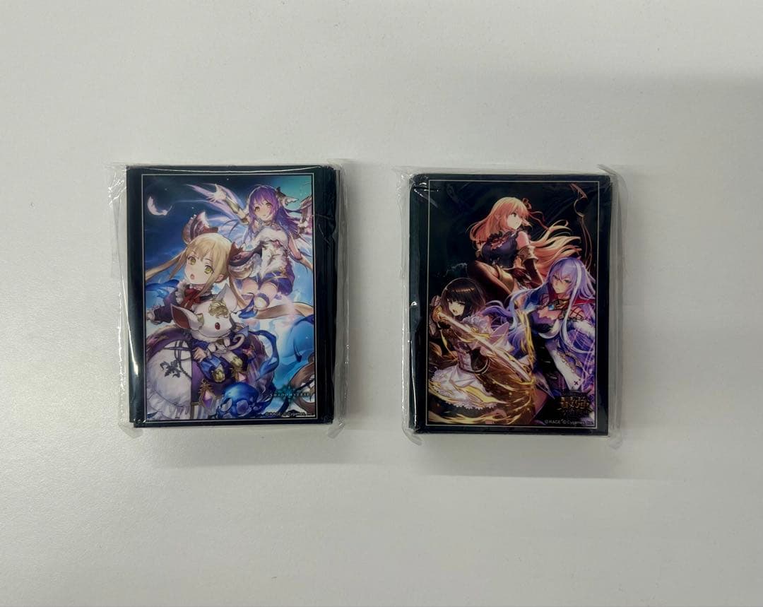 ま*ぬ様 Shadowverse 最強チーム決定戦 福岡 プレイマット&スリーブ