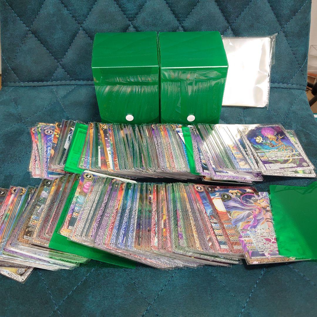 【お値下げ不可】バトルスピリッツ デジモン 275枚セット