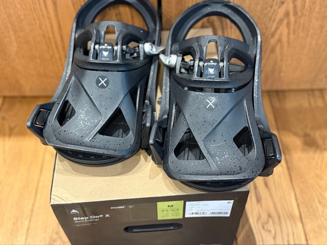 メンズ Burton Step On® X Re:Flex サイズM