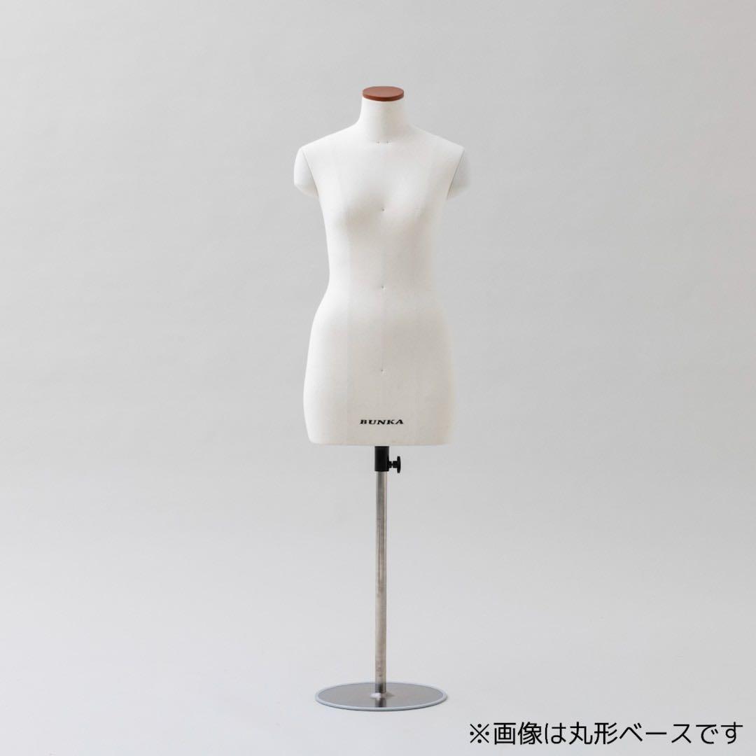 【新品未使用】BUNKA マネキン バック付き 210510 ヤマトマネキン1/12サイズ nude2＜ゆうパケットNG