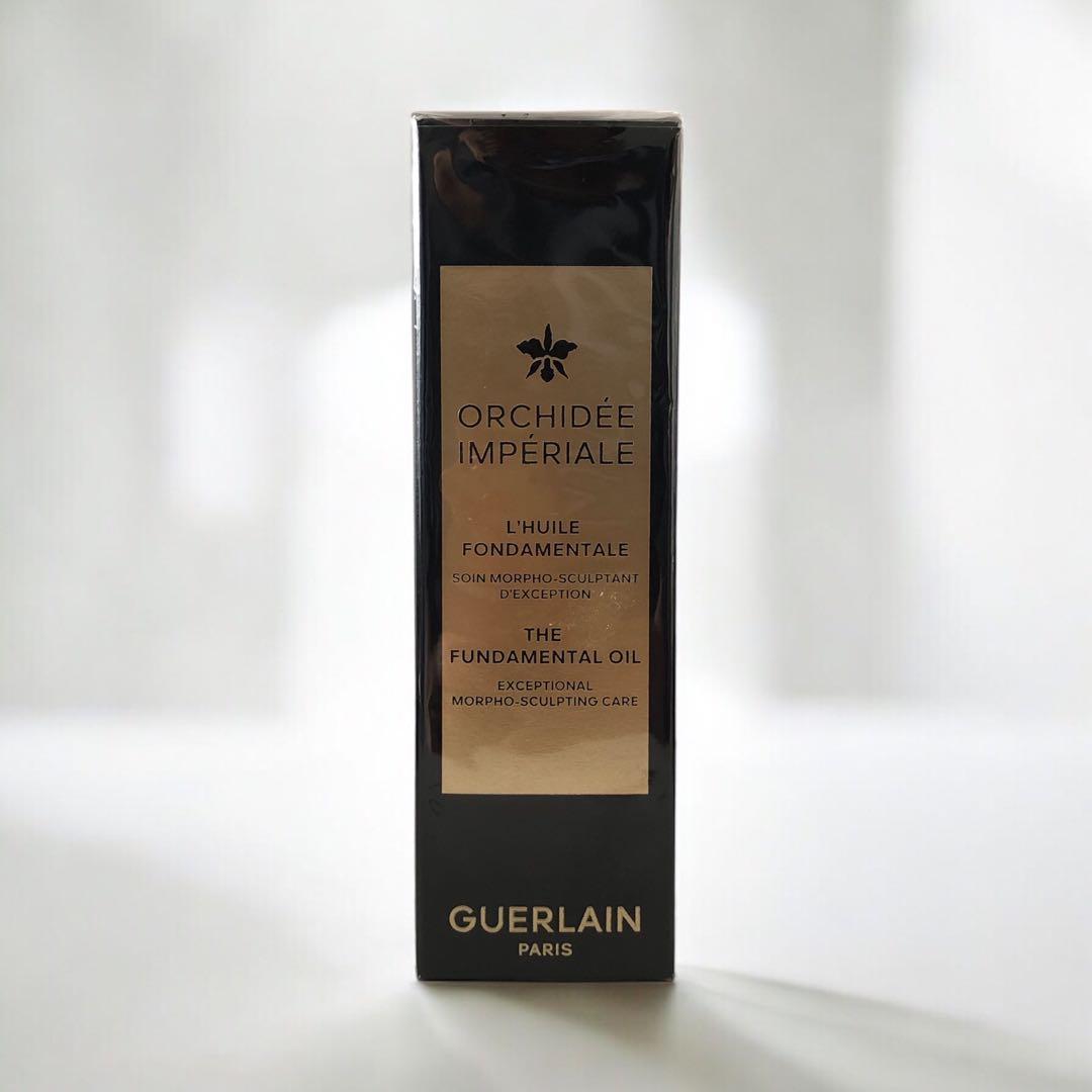 ゲラン オーキデ アンペリアル ザ ファンダメンタル オイル(オイル美容液)