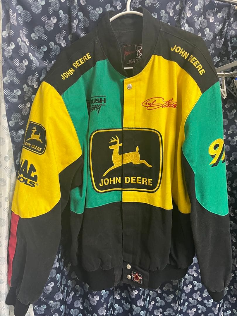 JH Design レーシングジャケット