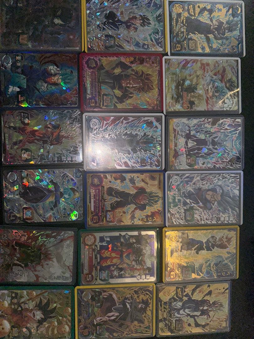 最安値 ドラゴンボールヒーローズ まとめ売り