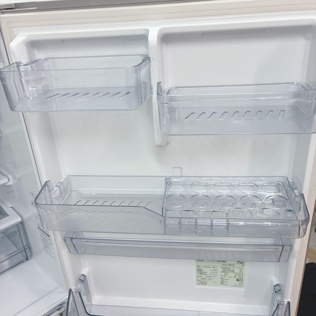 ◇大阪府神戸市配達無料！5ヶ月保証◇2021年製◇アクア