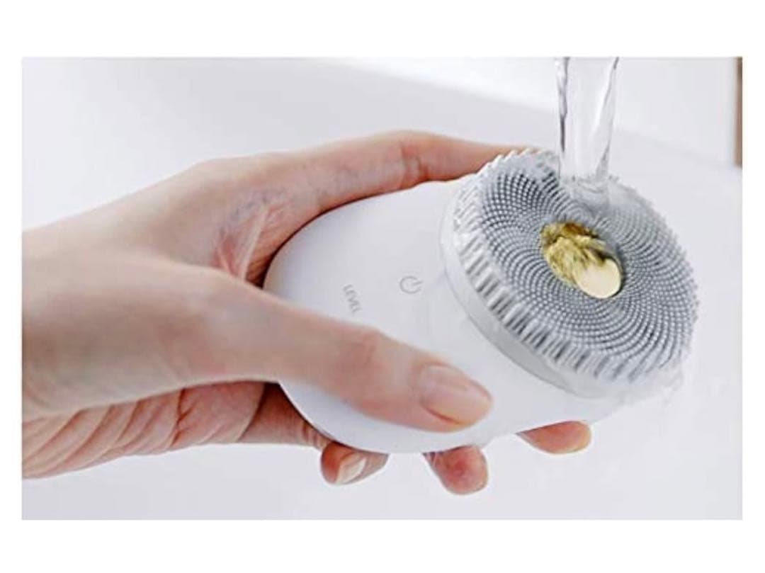 LG Pra.L 超音波 振動 クレンジング 洗顔 ブラシ