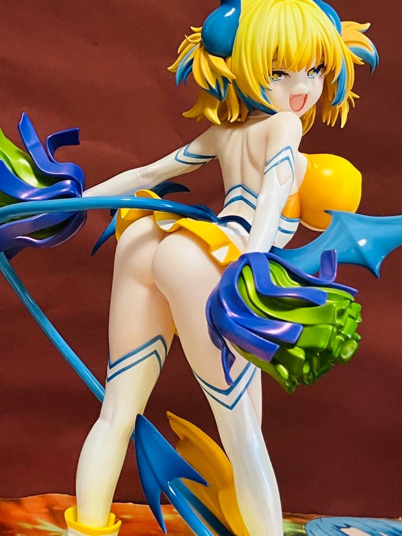 ボンバーガール パイン サキュバスチアコスver. フィギュア 特別企画】見ているだけで気分が盛り上がる！「BOMBERGIRL パイン