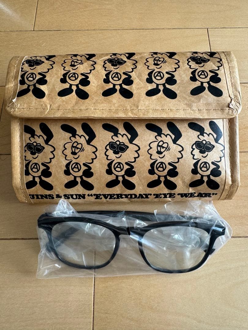 JINS & SUN EVERYDAY EYE WEAR メガネ