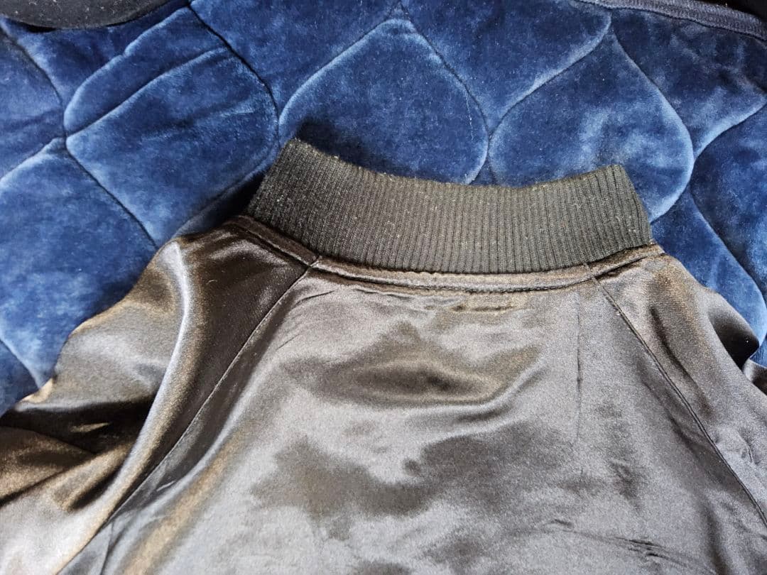 【希少】B.I.G.&2Pac リバーシブル スーベニアジャケット