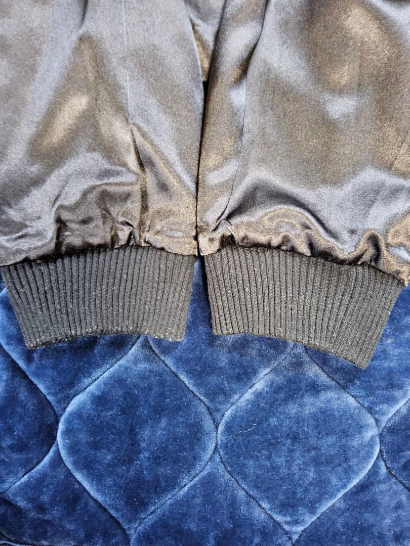 【希少】B.I.G.&2Pac リバーシブル スーベニアジャケット