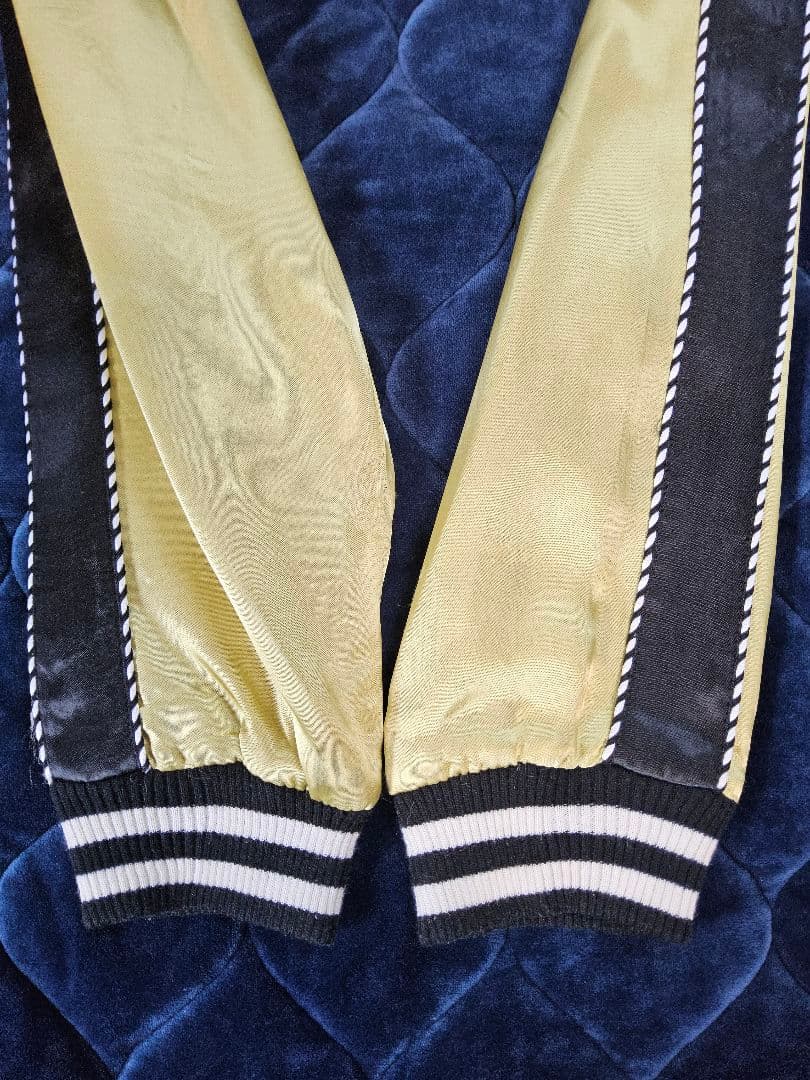 【希少】B.I.G.&2Pac リバーシブル スーベニアジャケット