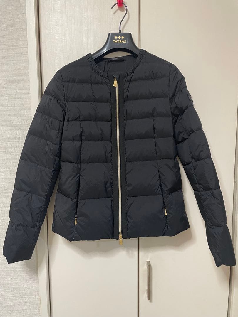 タトラス　breva サイズ2 BREVA ブレヴァ ライトダウンジャケット | タトラス公式オンラインストア