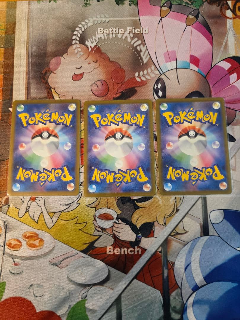 カナリィSR 3枚セット！ - メルカリ