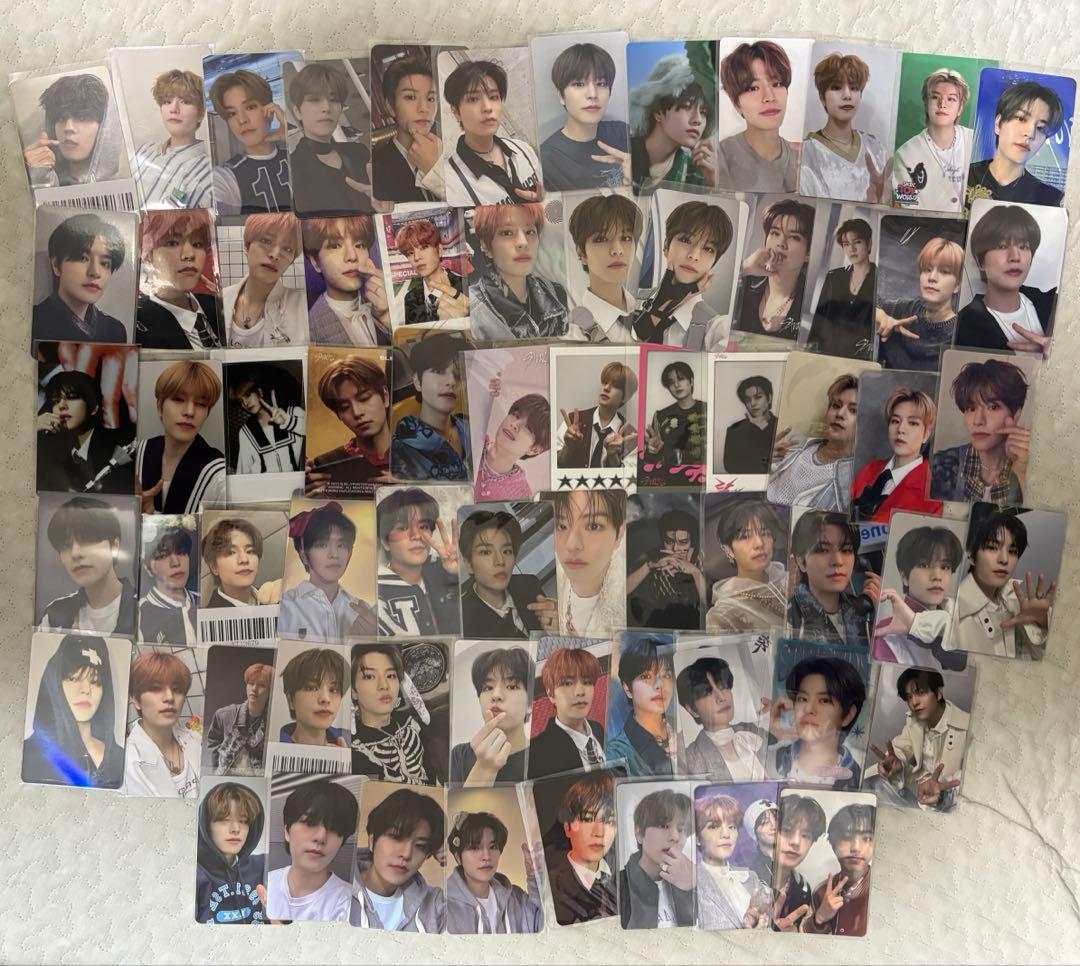 stray kids_スンミン 過去トレカ - メルカリ