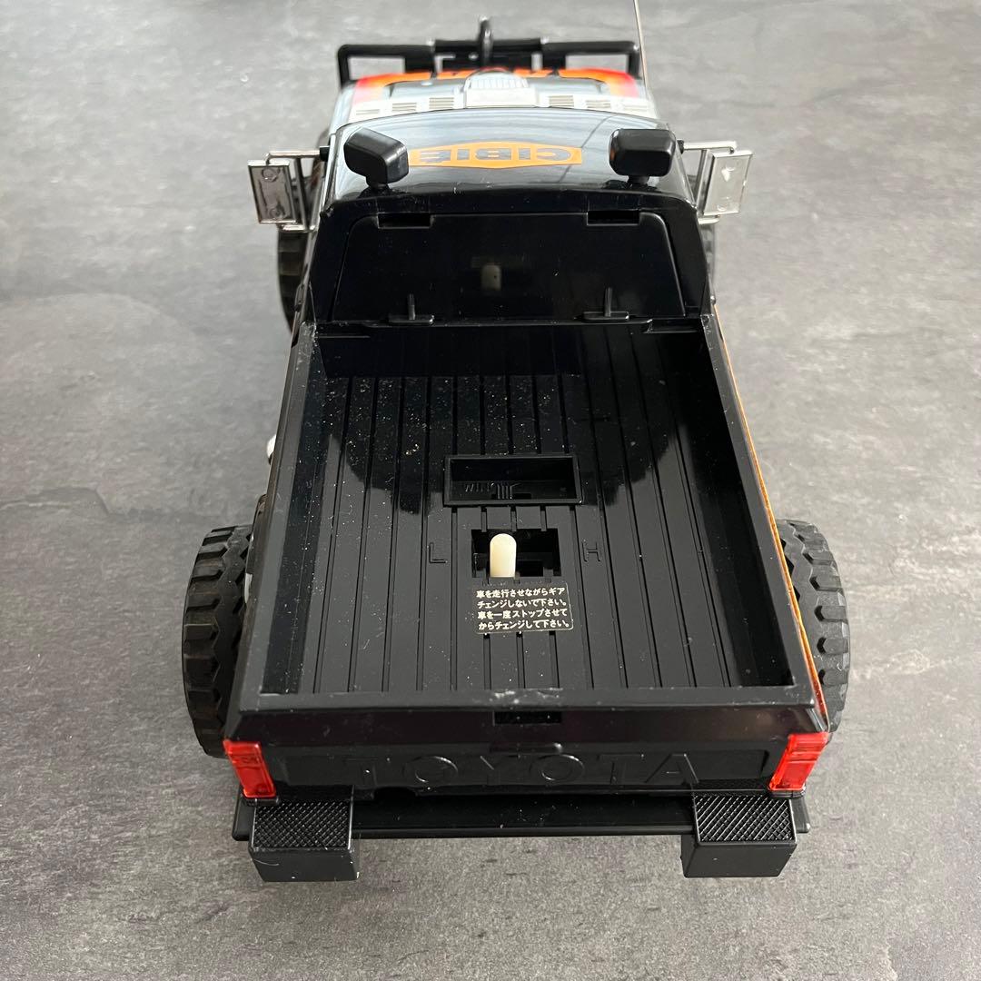 ニッコー ラジコン ウィンチハイラックス 4WD 1/16 レトロ レア - メルカリ